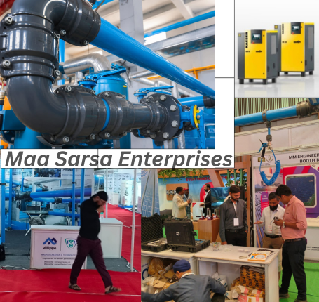 Maa Sarsa Enterprises Industrial Automation